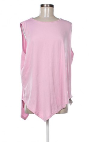 Bluzka damska Unbranded, Rozmiar 4XL, Kolor Różowy, Cena 43,68 zł