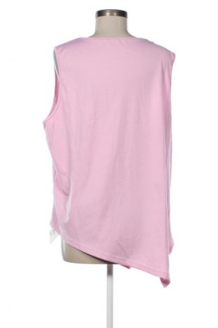 Bluzka damska Unbranded, Rozmiar 4XL, Kolor Różowy, Cena 43,68 zł