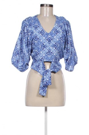 Bluzka damska Unbranded, Rozmiar S, Kolor Kolorowy, Cena 43,68 zł