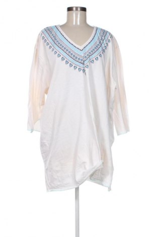 Női blúz Unbranded, Méret 4XL, Szín Ekrü
, Ár 3 800 Ft
