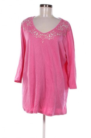 Damen Shirt Unbranded, Größe XXL, Farbe Rosa, Preis 13,99 €