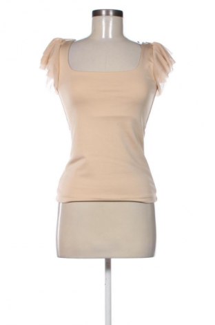 Bluză de femei Unbranded, Mărime S, Culoare Bej, Preț 50,00 Lei