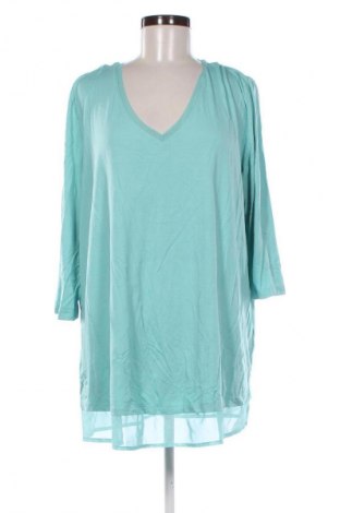 Bluză de femei Unbranded, Mărime XXL, Culoare Verde, Preț 65,99 Lei