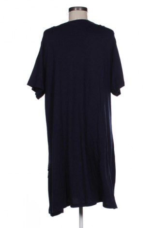 Bluzka damska Unbranded, Rozmiar 3XL, Kolor Niebieski, Cena 83,01 zł