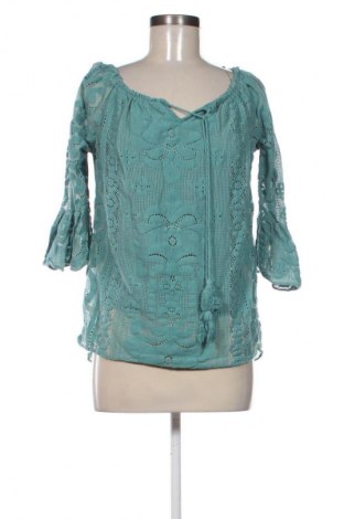 Bluzka damska Unbranded, Rozmiar L, Kolor Zielony, Cena 43,68 zł