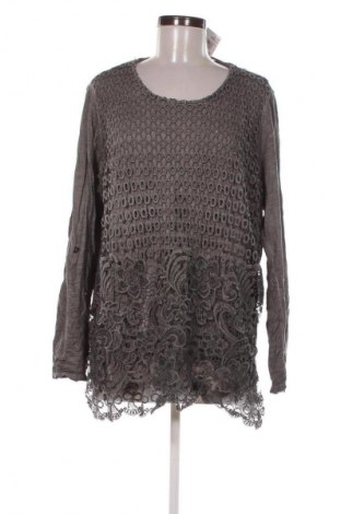 Bluză de femei Unbranded, Mărime L, Culoare Gri, Preț 65,99 Lei