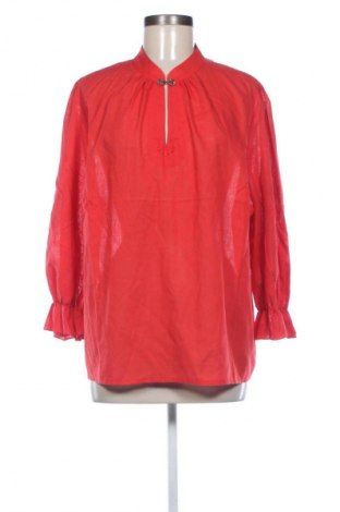 Damen Shirt Unbranded, Größe XXL, Farbe Rot, Preis 15,42 €