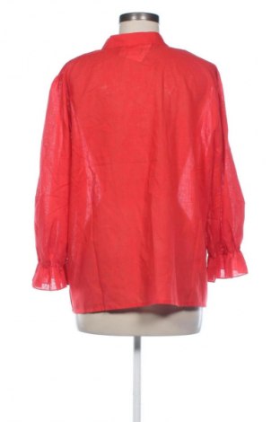Damen Shirt Unbranded, Größe XXL, Farbe Rot, Preis 15,42 €