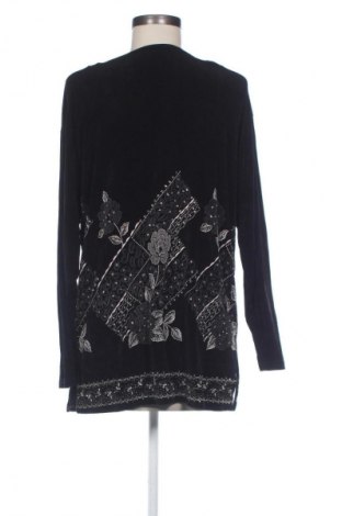 Bluzka damska Unbranded, Rozmiar XL, Kolor Czarny, Cena 43,68 zł