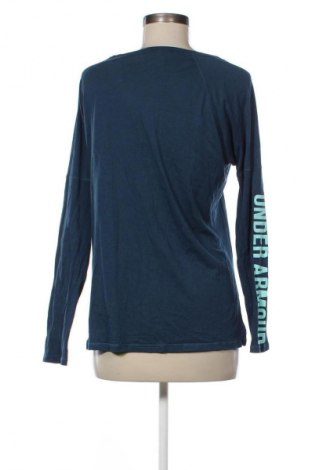 Γυναικεία μπλούζα Under Armour, Μέγεθος M, Χρώμα Μπλέ, Τιμή 46,65 €