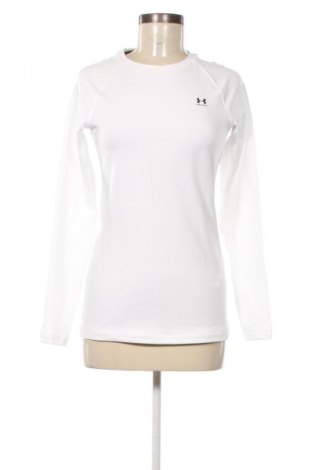 Bluzka damska Under Armour, Rozmiar M, Kolor Biały, Cena 252,99 zł