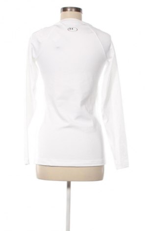 Bluzka damska Under Armour, Rozmiar M, Kolor Biały, Cena 252,99 zł