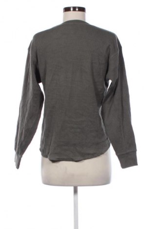 Damen Shirt Uniqlo, Größe M, Farbe Grün, Preis 23,99 €