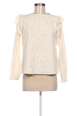 Dámska blúza United Colors Of Benetton, Veľkosť XL, Farba Kremová, Cena  19,95 €