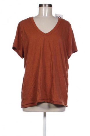 Damen Shirt Universal Thread, Größe XXL, Farbe Braun, Preis € 7,99