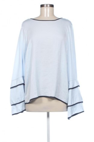 Damen Shirt VILA, Größe L, Farbe Blau, Preis 10,99 €