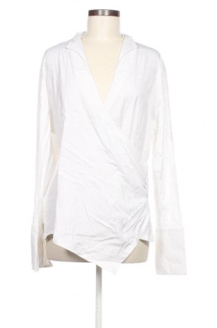 Damen Shirt Van Laack, Größe XXL, Farbe Weiß, Preis 56,99 €