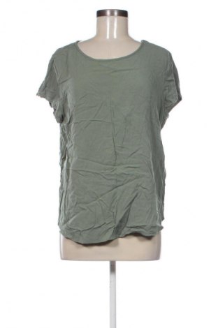 Дамска блуза Vero Moda, Размер XL, Цвят Зелен, Цена 17,99 лв.