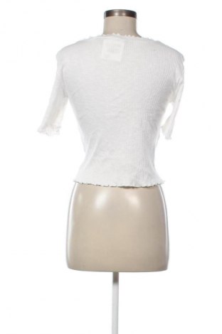Damen Shirt Vero Moda, Größe M, Farbe Weiß, Preis € 8,99