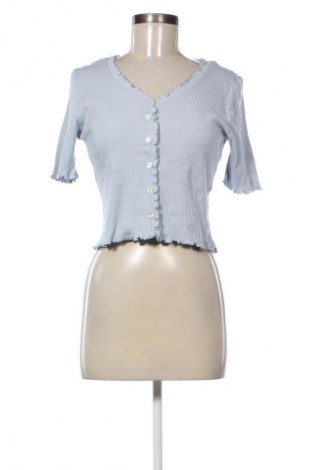 Dámska blúza Vero Moda, Veľkosť M, Farba Sivá, Cena  10,23 €
