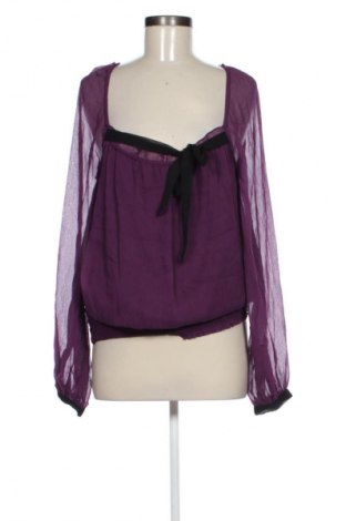Bluzka damska Vero Moda, Rozmiar XL, Kolor Fioletowy, Cena 65,99 zł