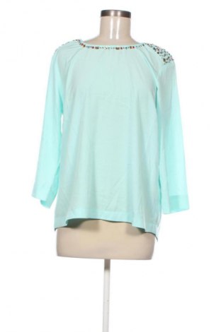 Дамска блуза Vero Moda, Размер XL, Цвят Син, Цена 20,99 лв.