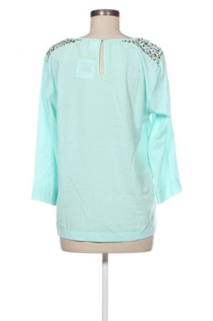 Дамска блуза Vero Moda, Размер XL, Цвят Син, Цена 20,99 лв.