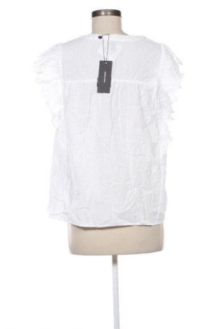 Damen Shirt Vero Moda, Größe L, Farbe Weiß, Preis € 32,99