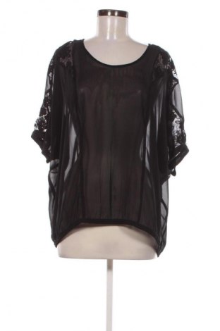 Дамска блуза Vero Moda, Размер M, Цвят Черен, Цена 20,01 лв.