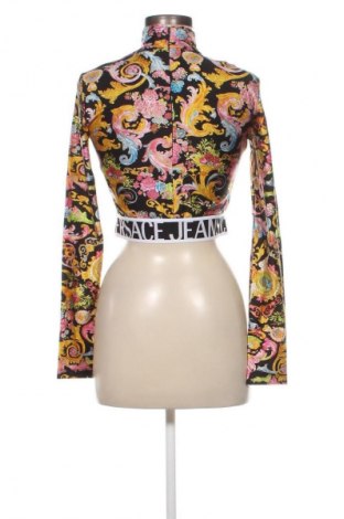 Γυναικεία μπλούζα Versace Jeans, Μέγεθος S, Χρώμα Πολύχρωμο, Τιμή 147,99 €