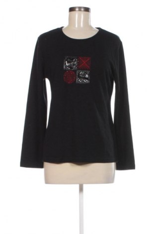 Damen Shirt Via Appia, Größe S, Farbe Schwarz, Preis € 23,99