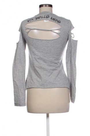 Damen Shirt Via Delle Rose, Größe M, Farbe Grau, Preis 24,55 €