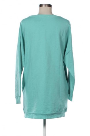 Bluzka damska Victoria Moda, Rozmiar XL, Kolor Zielony, Cena 76,40 zł