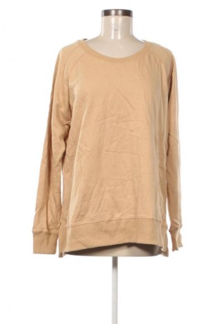 Bluză de femei Vine Apparel, Mărime M, Culoare Bej, Preț 117,99 Lei