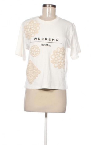 Дамска блуза Weekend Max Mara, Размер XS, Цвят Бял, Цена 98,67 €