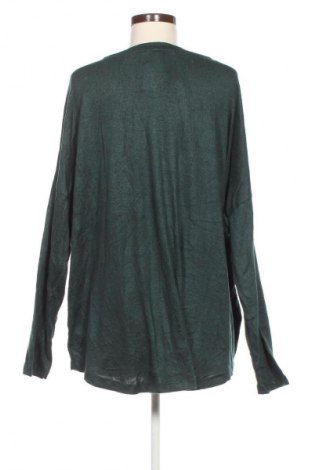 Damen Shirt Well Worn, Größe XXL, Farbe Grün, Preis 21,99 €