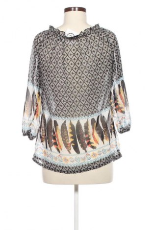 Damen Shirt Woman By Tchibo, Größe S, Farbe Mehrfarbig, Preis 13,99 €