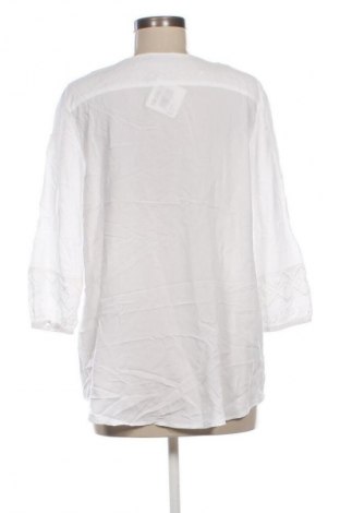 Bluzka damska Woman By Tchibo, Rozmiar L, Kolor Biały, Cena 62,99 zł