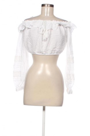 Damen Shirt Y.A.S, Größe S, Farbe Weiß, Preis 17,80 €