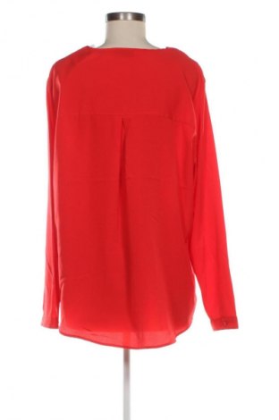 Damen Shirt Yessica, Größe XL, Farbe Rot, Preis 13,99 €