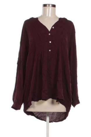 Damen Shirt Yessica, Größe 3XL, Farbe Rot, Preis 13,99 €