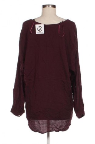 Damen Shirt Yessica, Größe 3XL, Farbe Rot, Preis 13,99 €