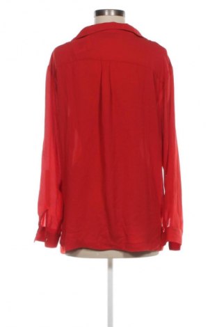 Damen Shirt Yessica, Größe L, Farbe Rot, Preis € 13,99