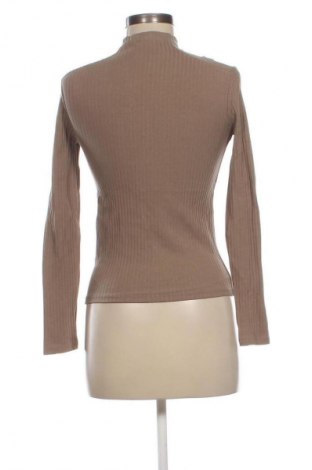 Bluză de femei Zara, Mărime S, Culoare Bej, Preț 93,99 Lei