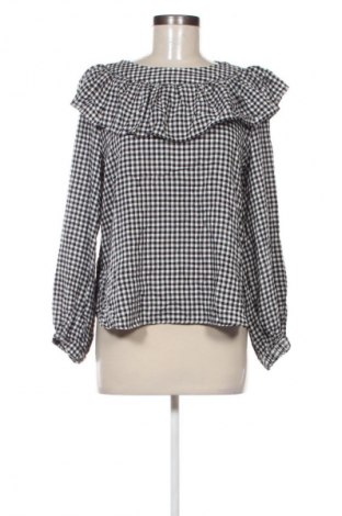 Damen Shirt Zara, Größe L, Farbe Mehrfarbig, Preis 18,99 €