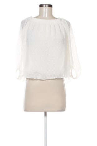 Bluzka damska Zara, Rozmiar S, Kolor Biały, Cena 88,99 zł