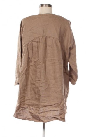 Damen Shirt Zara, Größe S, Farbe Braun, Preis 18,99 €