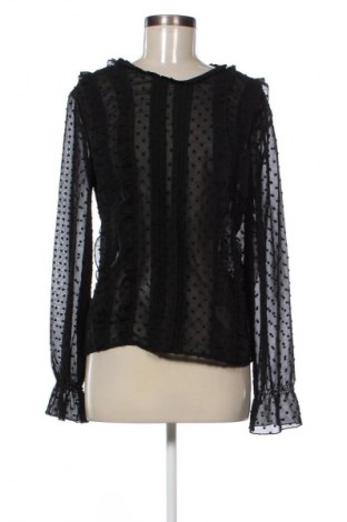 Bluzka damska Zara, Rozmiar L, Kolor Czarny, Cena 40,99 zł