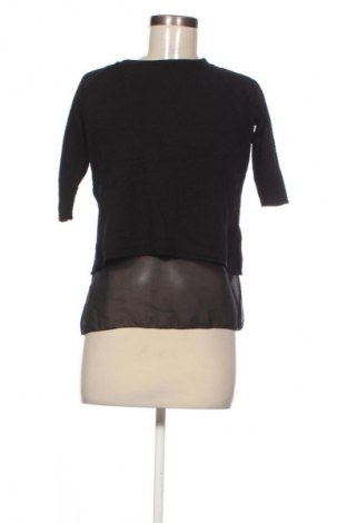 Bluză de femei Zara, Mărime S, Culoare Negru, Preț 93,99 Lei