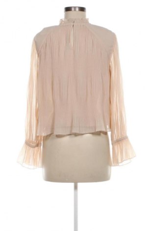 Damen Shirt Zara, Größe M, Farbe Beige, Preis 18,99 €